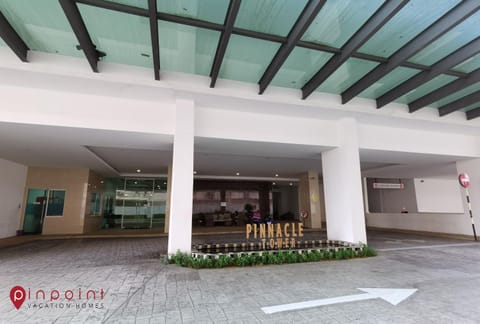 JB City Pinnacle Tower @Pinpoint Vacation Homes Condominio in Johor Bahru