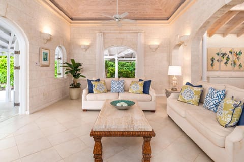 Coconut Grove 8 Luxury Villa by Island Villas Chalet in Saint James