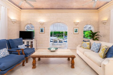 Coconut Grove 8 Luxury Villa by Island Villas Villa in Saint James