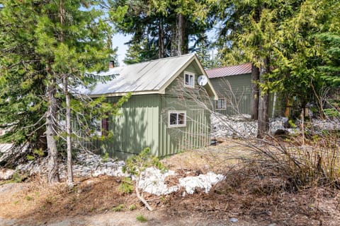 Sno-Bird #11 House in Government Camp