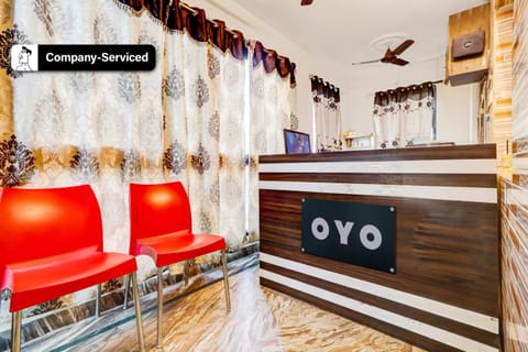 OYO OYE Stays near Health City Hotel in Visakhapatnam