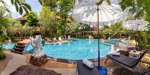 Aochalong Villa Resort & Spa - SHA Plus Resort in Chalong