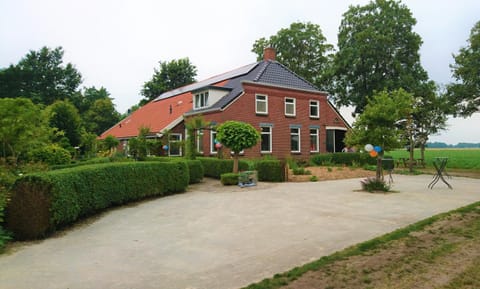 Appartementen BuitenWedde Westerwolde Condo in Drenthe (province)