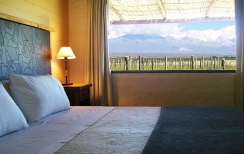 Tupungato Divino Lodge nature in Mendoza Province Province