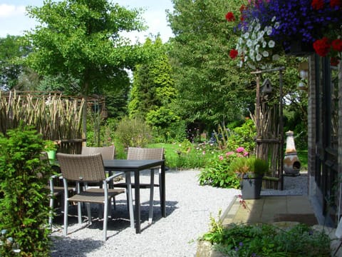 Patio, Spring, Summer, Garden, On site