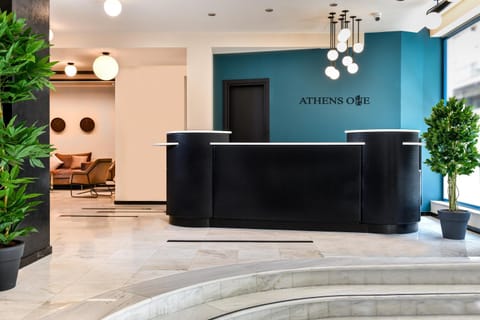 Athens One Smart Hotel Hotel in Athens