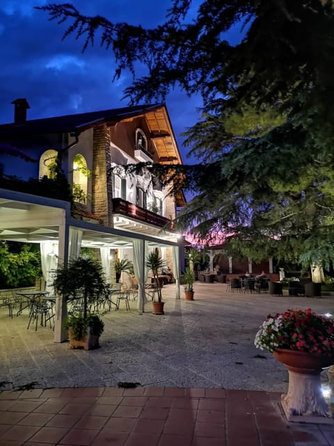 Villa delle Querce Resort Hotel in Basilicata