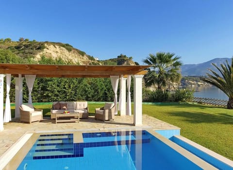 Villa Anna Maria Rock Beach Pure Luxury Villa in Cephalonia