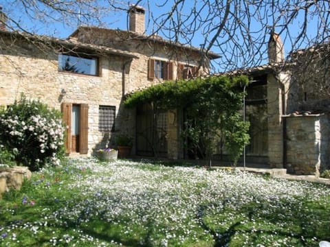 Facade/entrance, Garden