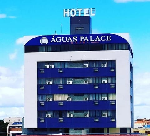 Águas Palace Hotel Hôtel in Petrolina