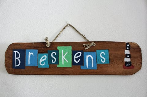 Haus Zeewind House in Zeeland, Netherlands