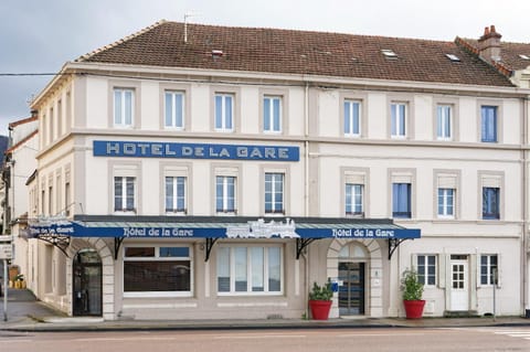 Contact Hôtel de la Gare et son restaurant Côte à Côte Hôtel in Autun