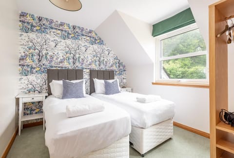 Dempster Lodge nr Old Course, Sleeps 10, Parking Haus in Saint Andrews