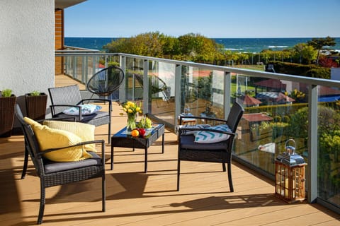 Balcony/Terrace, Sea view