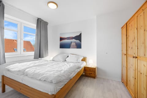 Ferienwohnung Muschel Apartment in Wilhelmshaven