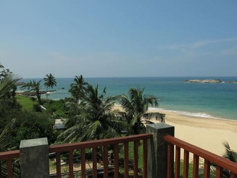 Balcony/Terrace, Sea view