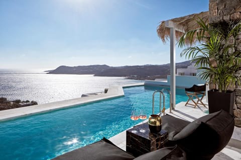 Balcony/Terrace, Sea view, Swimming pool, Swimming pool