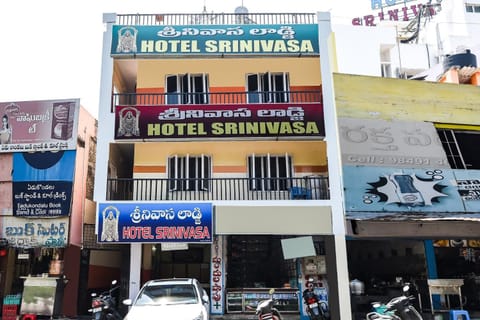 OYO Srinivasa Residency Lodge Hôtel in Tirupati