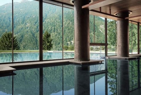 Lefay Resort & SPA Dolomiti Hôtel in Pinzolo