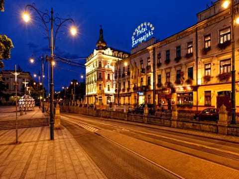 Hotel Europejski Hotel in Krakow