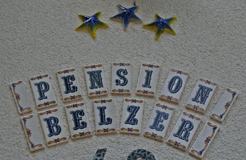 Pension Belzer Alojamiento y desayuno in Boppard