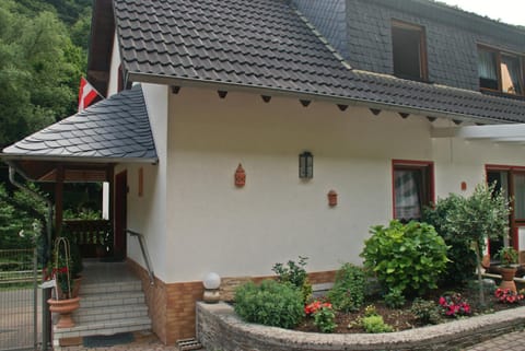 Pension Belzer Übernachtung mit Frühstück in Boppard