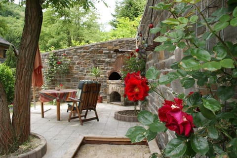 Summer, Garden, Seating area, On site