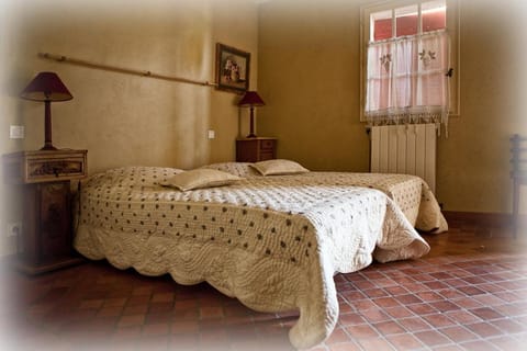 gîte Mas Antinea Vacation rental in Mazan