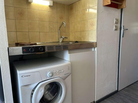 Appartement Fleury-Saint-Pierre-la-Mer, 1 pièce, 4 personnes - FR-1-229D-15 Copropriété in Fleury