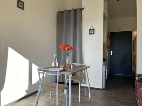 Appartement Fleury-Saint-Pierre-la-Mer, 1 pièce, 4 personnes - FR-1-229D-15 Condo in Fleury