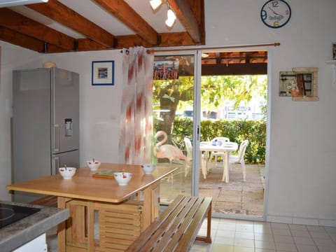 Maison bord de mer 8 pers. avec terrasse, parking privé, animaux acceptés, ménage inclus - FR-1-225D-616 House in Saint-Cyprien