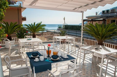 Balcony/Terrace, Sea view