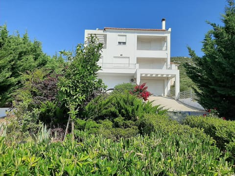 ALIVERI FLAT WITH SEA VIEW House in Euboea