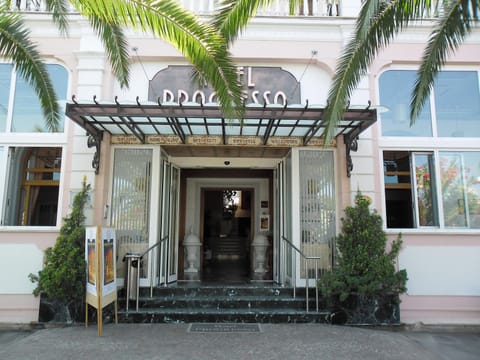 Hotel Progresso Hôtel in San Benedetto del Tronto