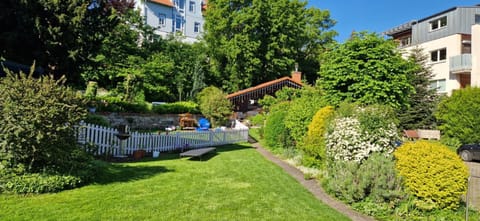 Pension Böttger Condo in Wernigerode