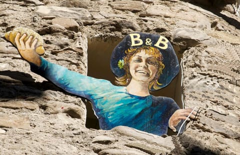 La Casetta di Vale Apartment in Liguria