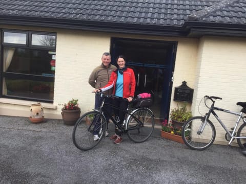 Cycling
