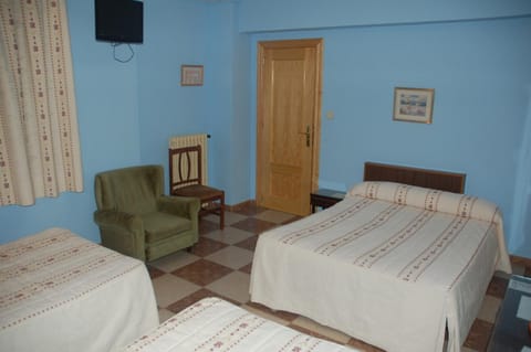 Hostal Residencia Castilla Bed and Breakfast in Cuenca