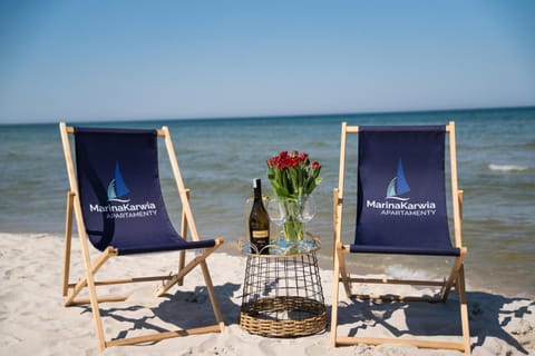 Karwia Marina Apartamenty Apartment in Pomeranian Voivodeship