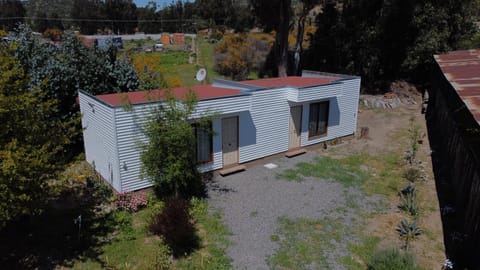 Property building, Bird's eye view, Garden, Garden view