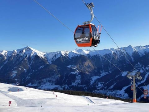 Skiing