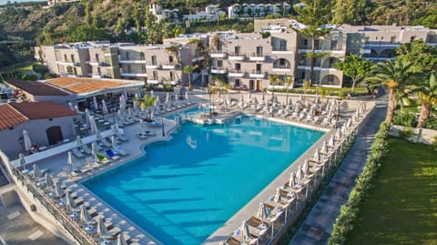 Porto Platanias Village Resort Apartment hotel in Platanias