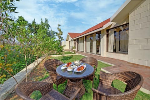 The Fern Sattva Resort - Polo Forest Hôtel in Gujarat