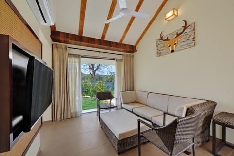The Fern Sattva Resort - Polo Forest Hotel in Gujarat
