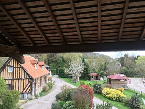 La Chevalerie House in Normandy