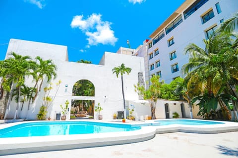 Hotel Parador Hotel in Cancun
