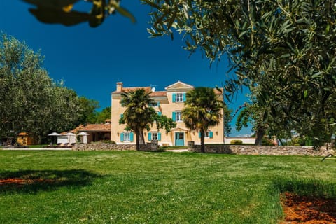 Villa Stanzia Cocci Villa in Istria County