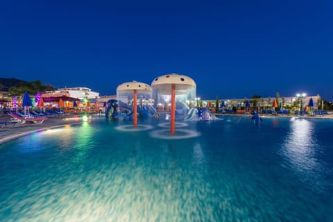 Caretta Beach Resort & WaterPark Hotel in Kalamaki Main Road