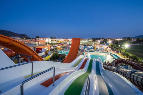 Caretta Beach Resort & WaterPark Hotel in Kalamaki Main Road