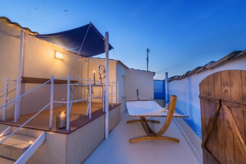 Gregos Rooftop Suite City Center w. Sea View Condo in Corfu